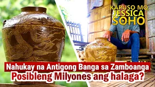 Kapuso Mo, Jessica Soho: March 17, 2024 | ANTIGONG BANGA, MILYONES DAW ANG HALAGA?! | KMJS (PARODY)