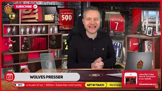 Mark Goldbridge Reaction To Ronaldo Signing For Manchester Utd