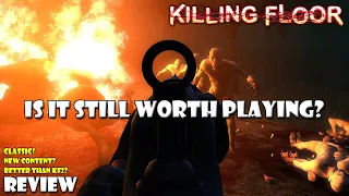 Killing Floor 1 - Still Worth Playing In 2024? [50 Hour Review!]