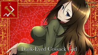 Girls und Panzer Tribute - Dark-Eyed Cossack Girl (Nonna)