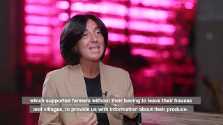 USAID Innovates: Partnering with the Private Sector to Help Farmers Supply Restaurants