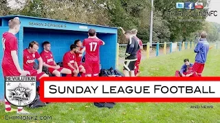 Sunday League Football - ALL CHANGE