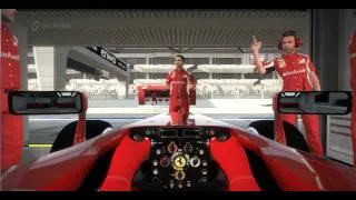 F1 2012 прохождение часть 1