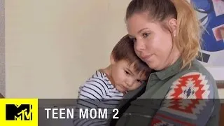 Teen Mom 2 (Season 7) | 'Kailyn & Javi's Tearful Goodbye' Official Sneak Peek | MTV