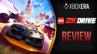 Review | LEGO 2K Drive