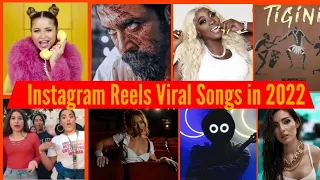 Instagram Reels Viral Songs in 2022(Part 5) | Reels & Meme Song|Trending Viral song Music NG