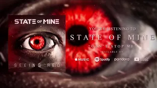 STATE of MINE - Can't Stop Me (Official Stream Video)