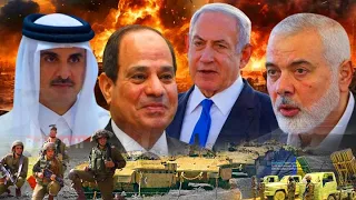 HALIS WAYN | BIDEN | ISRAEL | ICC |  HAMAS  | QATAR | GAZA
