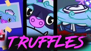 Secret Character in Happy Tree Friends - Truffles