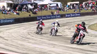 Supermoto IDM Harsewinkel 2015