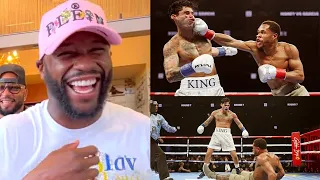 "RYAN F*CKED HIM UP" BOXING Community BLASTED Ryan Garcia Vs Devin Haney