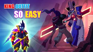 Collect The King Outfit so Easy | Dead Cells