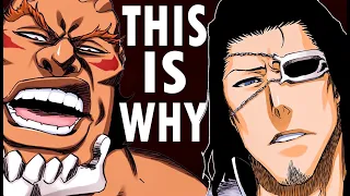 The Real Reason Why Aizen Ranked Stark Espada 1 & Yammy Espada 0 - Espada Ranking