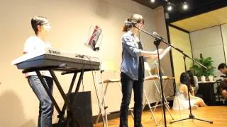 NUS CAC Voices- 好听 + 梁静茹 Medley [Starbucks Gig]