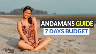 7 Days Andaman Nicobar Tour - Andaman Nicobar Tour Budget, Itinerary - Havelock, Neil, Port Blair