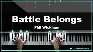 Phil Wickham - Battle Belongs (Piano Cover)