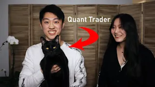 Interview with a quant trader