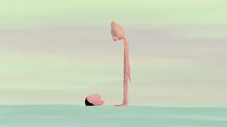 Dive | Animated Short Film by Tenzin Yougyal