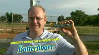 Butterfinger Commercial