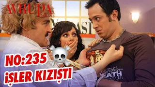 Avrupa Yakası 235. Bölüm | Kısa Bölümler