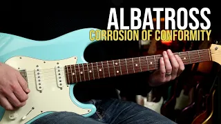 How to Play "Albatross" by Corrosion of Conformity | Guitar Lesson