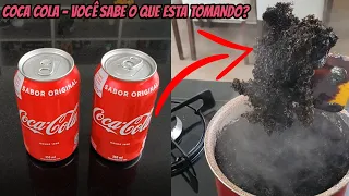 COCA COLA - VC SABE O QUE ESTA TOMANDO ?