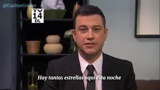 Español / Jimmy Kimmel juega al “Teléfono” con los Avengers.