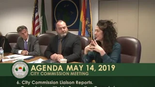 Pleasant Ridge City Commission - May 14, 2019