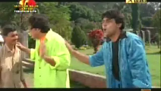 Dulhe Raja funny scene