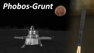 Phobos-Grunt | KSP Alternate History