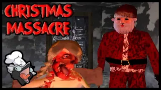 Returning to School the British Way! | Puppet Combo: Christmas Massacre (Final)