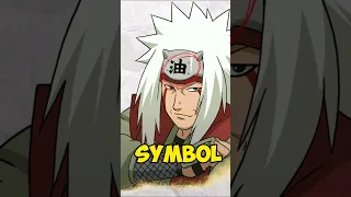 The SECRET Behind Jiraiya's Ninja Headband!