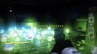 Destiny: AFK Loot Cave