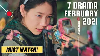 7 Drama Korea Tebaru Februari 2021 [Terbaik Rating Tertinggi]