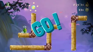 (DEC) Dojo Speed 60s 496 - Rayman Legends