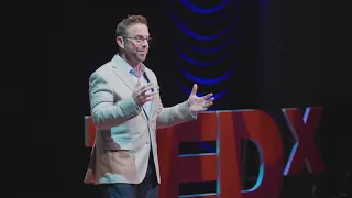 Communication is a Gift | Nick Kinder | TEDxStMaryCSSchool