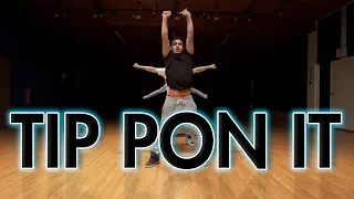 Sean Paul & Major Lazer - Tip Pon It (Dance Video) | Choreography | MihranTV