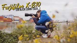 Fujifilm X-S10 - IBIS in einer Mittelklasse Kamera! | FotoFranz TV