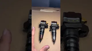 Bad Injector cups