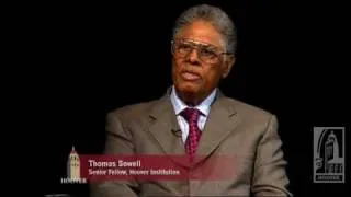 Thomas Sowell on Intellectuals and Society: Chapter 1 of 5