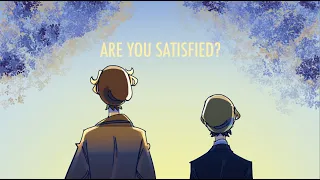 Are you satisfied? | Quackity Lore Animatic