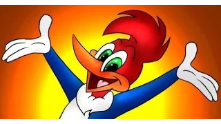 Дятел Вуди Вудпекер #Woody Woodpecker мультфильмы онлайн