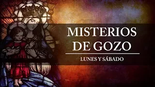 Santo Rosario en Video - Misterios de Gozo - Lunes y Sábado