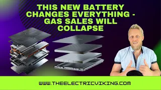 This NEW battery changes everything - GAS sales will collapse