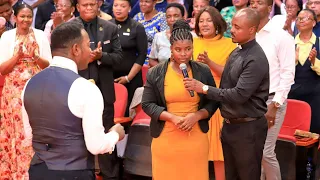 GOD revealed the cause of her Problems. The RITUAL she did with her HUSBAND has turned on them.