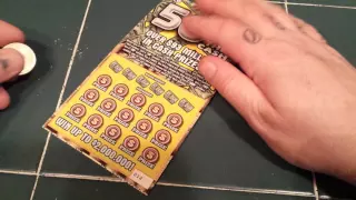 50X THE CASH SCRATCH---OFF! | "THE B!T@H IS BACK"...