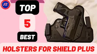 BEST HOLSTERS FOR SHIELD PLUS REVIEWS 2024