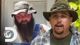 Mike Doesn't Help Partner Who Previously Bailed Him Out Of Trouble | Moonshiners