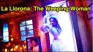 [NEW] La Llorona: The Weeping Woman - HHN 2022 (Universal Studios Hollywood, CA)