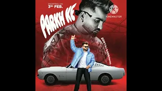 Song parkh ke Lyrics Sewak Raipur  singer guntaj dandiwal music desi crew  Speed records